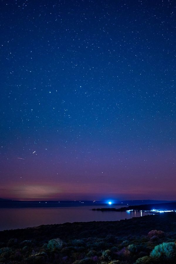 Star gazing