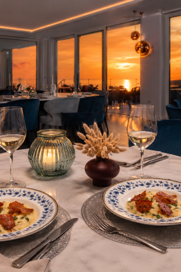 Amare restaurant